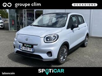 leapmotor t03 electric 95ch