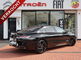 ds 9 e-tense plug-in hybrid 250pk e-eat8 automaat performance line+, rijklaarprijs | full led | focal hifi | navigatie | camera