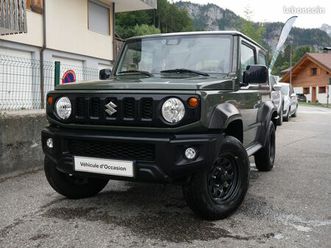 suzuki jimny 2 places
