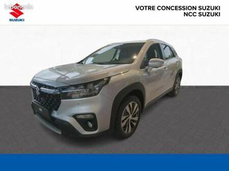 suzuki s-cross 1.4 boosterjet hybrid 110ch style auto allgrip my25