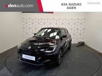 suzuki swift 1.2 dualjet hybrid pack