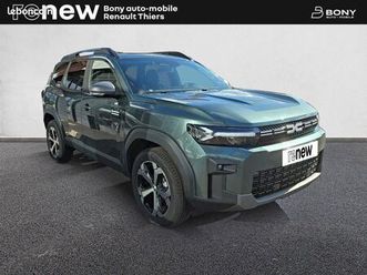 dacia bigster hybride hybrid 155 journey