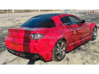 mazda rx8