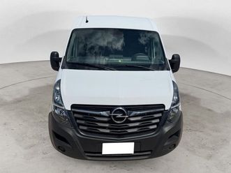 movano 4ª serie movano 28 2.3 turbo d 135cv pc-tn fwd furgone