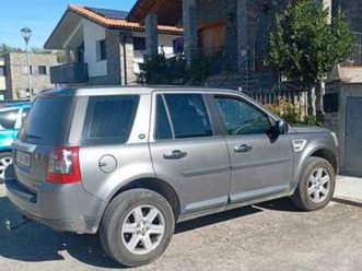 land-rover - freelander