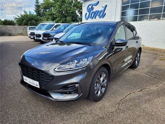 ford kuga iii 2.5 duratec 190 ch flexifuel fhev e85 powershift st-line x