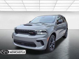2026 dodge durango gt