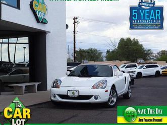used 2004 toyota mr2 spyder