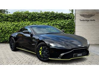 aston martin vantage vantage amr hero edition 2dr