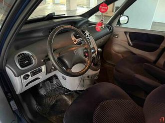 се продава citroen xsara picasso 1.6 hdi 110ks
