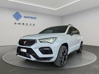 ateca 2.0tsi inicio 4drive dsg