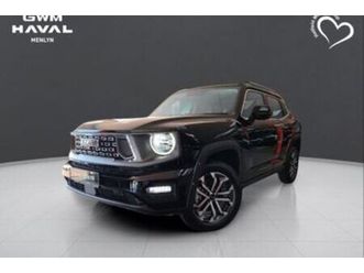 2025 haval h7 2.0t luxury dct