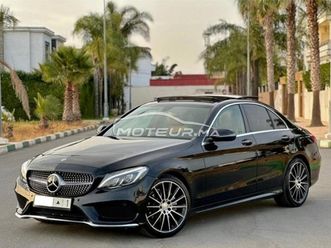 mercedes-benz classe c 2015 diesel 476926 occasion à sale maroc