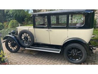 1928 morris cowley beige manuel, 3 vitesses conduite à dr...