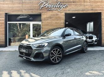 audi a1 citycarver 35 tfsi 150cv design luxe s-tronic7