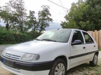 citroën saxo 1.5 d athena