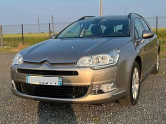 citroën c5 tourer 1.6 hdi 112 cv