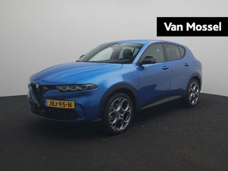 alfa romeo tonale 1.3t phev edizione business | 8 jaar speciale garantie |