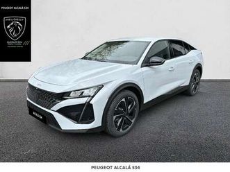 allure plug-in hybrid 225 e-eat8