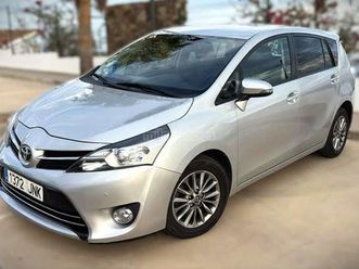 toyota - verso 1.6d 115d advance 7pl.