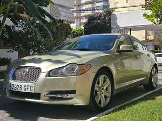 xf 2.7d v6 premium luxury aut. premium luxury