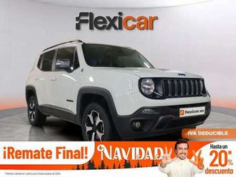 renegade1.3 phev limited 4x4 aut. 140kw
