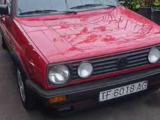 golf 1.8 gti 112 gti