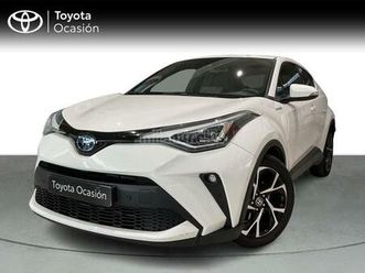toyota - chr 1.8 125h advance