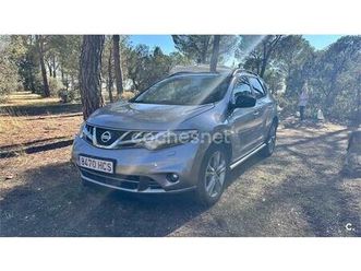 nissan murano 2.5 dci acenta at