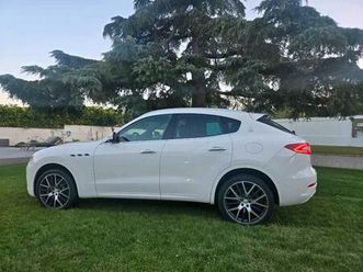 maserati - levante