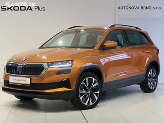škoda karoq 1.5 tsi 110kw style