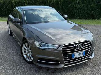 a6 2.0 tdi ultra business plus 190cv s-tronic