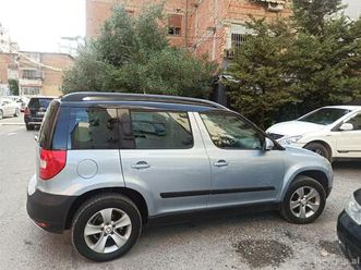 shotet skoda yeti 1.2 tsi