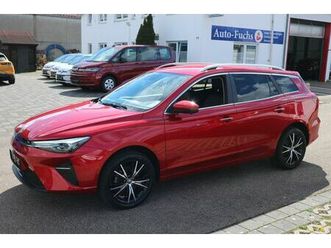 mg mg5 luxury standard range 360°kamera leder navi