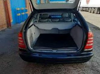 mercedes-benz - clase c