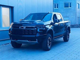 1500 crew cab zr2 3.0l duramax