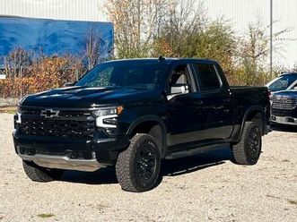 chevrolet silverado 1500 crew cab zr2 3.0l duramax