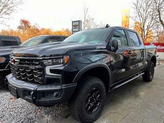 chevrolet silverado 1500 crew cab zr2 bison 3.0td duramax