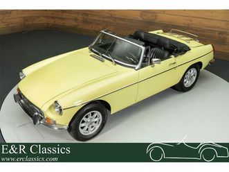 1977 mg mgb for sale