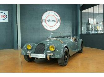 morgan plus 4 - 2010