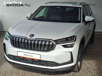 škoda kodiaq exclusive selection 4x4 td 142