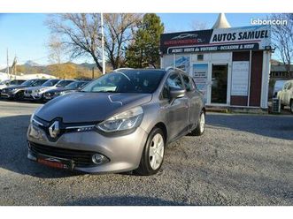 renault clio iv estate 1.5 dci 90 business