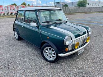 mini 1.3i cooper