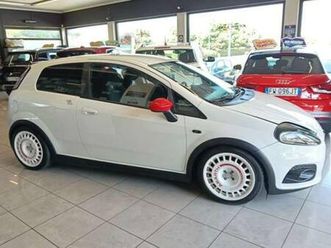 grande punto 1.4 t. t-jet 155cv 3p