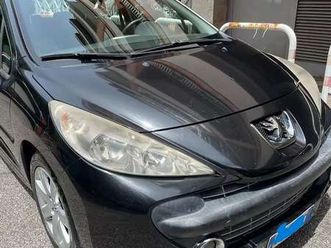 207 5p 1.6 hdi 16v xs