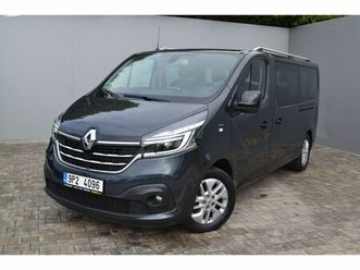 renault trafic spaceclass dci 170 l2-h1 edc