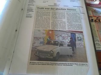 trabant trabi 601 deluxe winterpreis