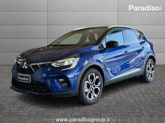 asx 1ª serie 1.3 mild hybrid intense 2025 - km0 | 140cv