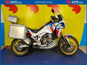 other africa twin crf 1100l adventure sports garantita e