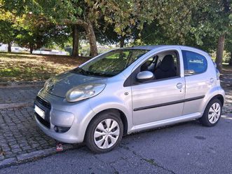 citroën c1 1.0 2009 março/09
